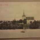 Åland: Sunds kyrka *** (844) - pikkukuva 1