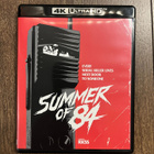 Summer Of 84 (2018) - 4K UHD Blu-ray - pikkukuva 1