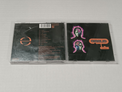 Erasure - Chorus CD