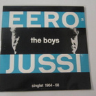 Eero Ja Jussi & The Boys 2LP 1987 Singlet 1964-68 - pikkukuva 1
