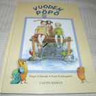 Välimäki - Kirkkopelto Vuoden pöpö - pikkukuva 1