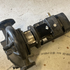 Grundfos TP 80-170/4 teollisuusvesipumppu + sähkömoottori - pikkukuva 1