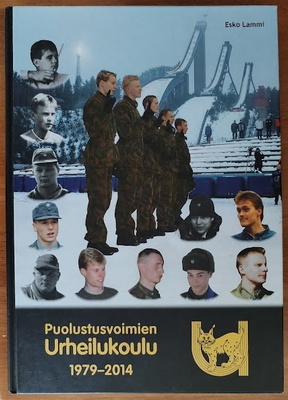 Esko Lammi: Puolustusvoimien Urheilukoulu 1979-2014