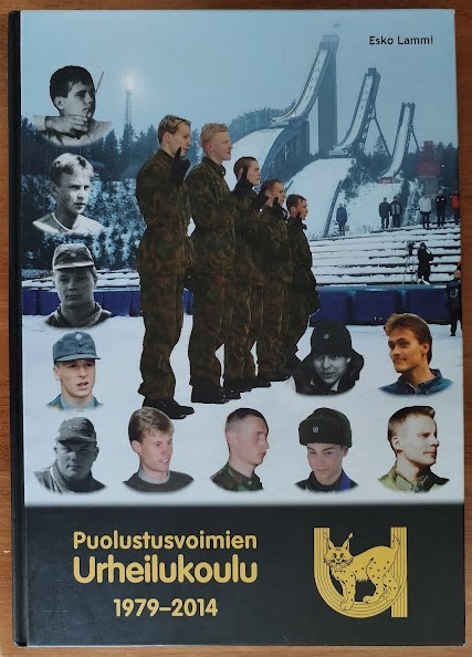 Esko Lammi: Puolustusvoimien Urheilukoulu 1979-2014