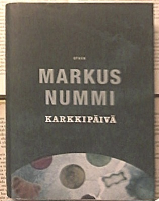 Markus Nummi - Karkkipäivä (sid.)