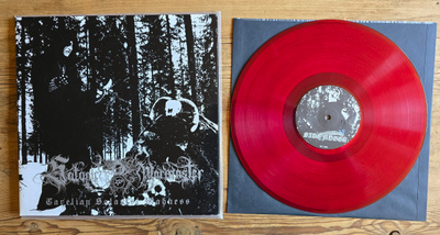 Satanic Warmaster: Carelian Satanist Madness