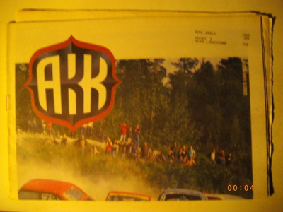 AKK - Motorsport Nro 3/2009 (25.10)