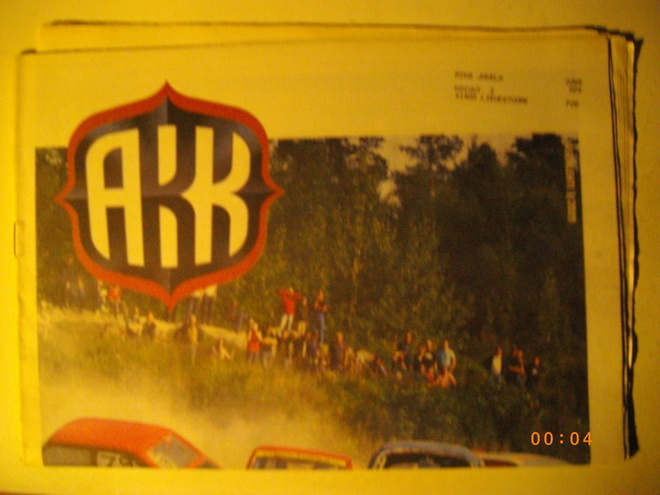 AKK - Motorsport Nro 3/2009 (25.10)
