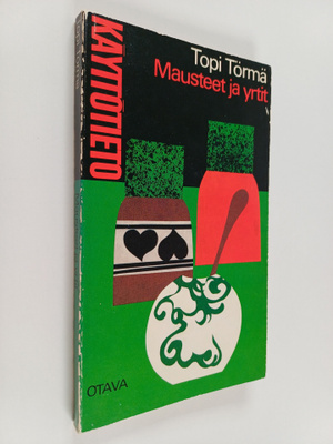 Topi Törmä : Mausteet ja yrtit