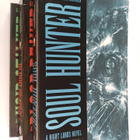 Aaron Dembski-Bowden : Night Lords 1-3 : Soul Hunter ; Bl... - pikkukuva 1