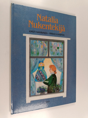 Kirsti Manninen : Natalia nukentekijä