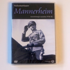 Muoveissa Valkokankaan Mannerheim (1918-1955) SUOMI DVD - pikkukuva 1
