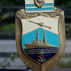 CCCR Merivoimat. Halakisija 58 mm. Hyväkuntoinen. - pikkukuva 4