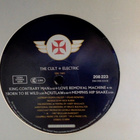 THE CULT :: ELECTRIC :: VINYYLI LP . 1987 !! - pikkukuva 5