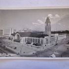 VANHA Postikortti Helsinki Rautatie Asema 1930-l - pikkukuva 1