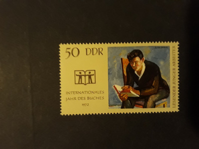 DDR 1972 - Kirjan vuosi  ++
