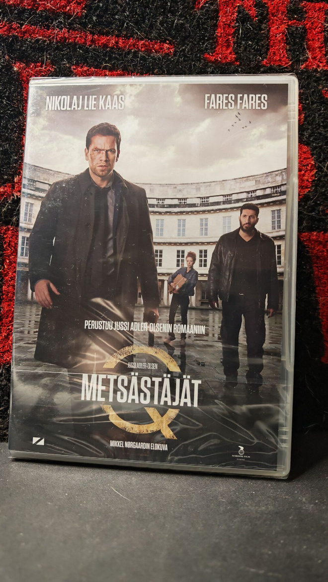 Metsästäjät (Avaamaton!)