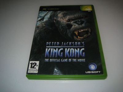 Peter Jackson's King Kong  **XBOX**