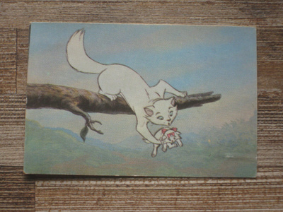 Aristokatit/Aristocats -purkkakuva nro 66
