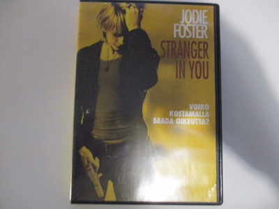 DVD STRANGER IN YOU
