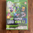 New Super Luigi U - Wii U *UUSI* - pikkukuva 1
