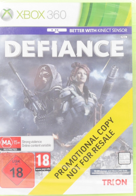 Defiance (Promo)