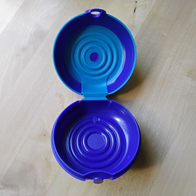 Tupperware astia
