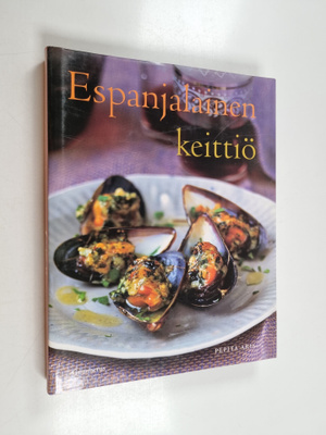 Pepita Aris : Espanjalainen keittiö