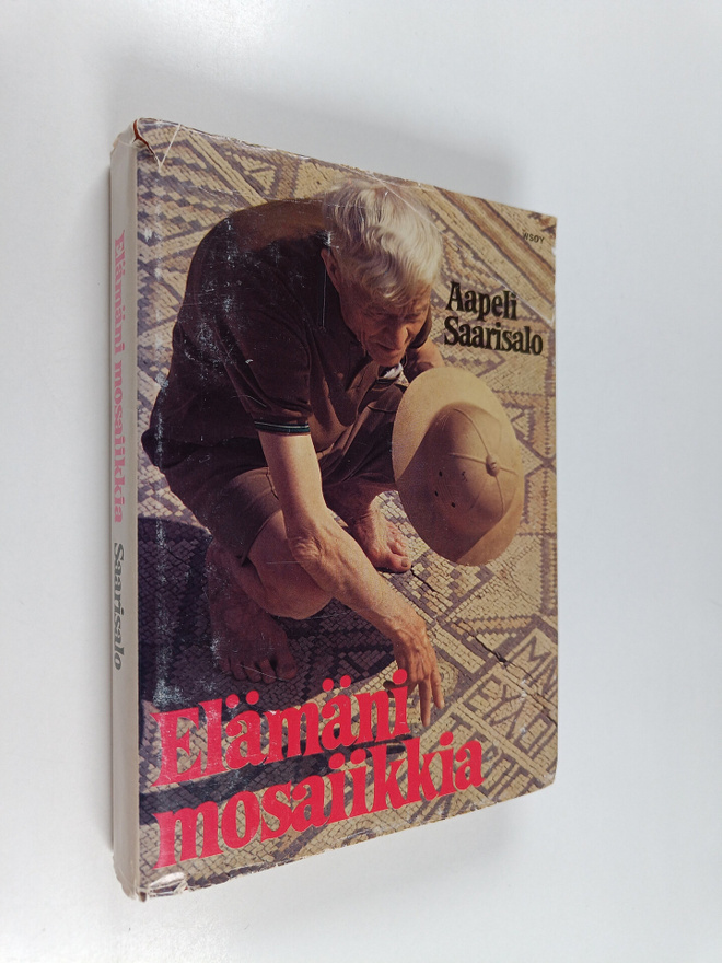 Aapeli Saarisalo : Elämäni mosaiikkia : Rymättylän räätäl...