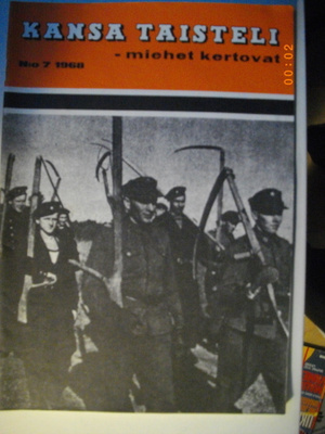 Kansa Taisteli Nro 7/1968 (27.5)