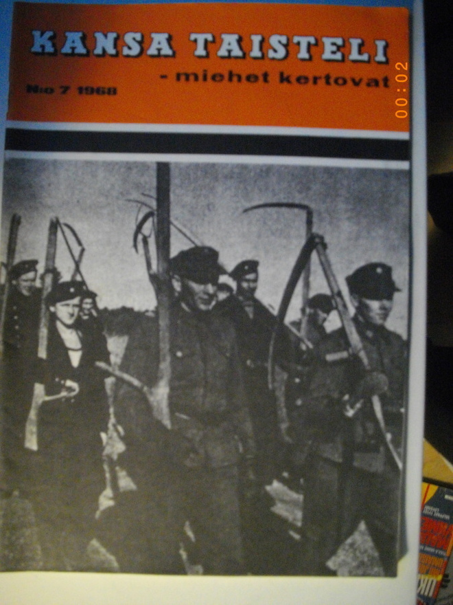 Kansa Taisteli Nro 7/1968 (27.5)