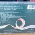 The Alan Parsons Project - Tales of Mystery and Imagination - pikkukuva 2