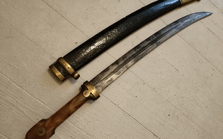 Antiikki Kinjal Bebut RIA Venäjän Armeija 1900-alku