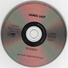 James Last - 1996 - Tenderly - CD - pikkukuva 3