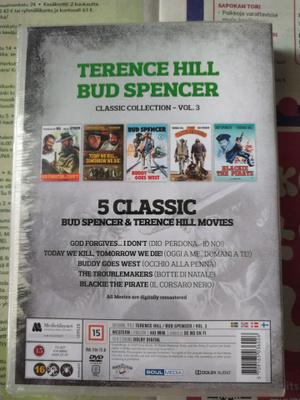 Terence Hill & Bud Spencer Vol 3.