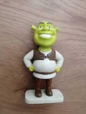 Shrek figuuri