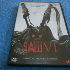 SAW 6   unrated      -     DVD - pikkukuva 1