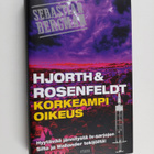Michael Hjorth : Korkeampi oikeus - pikkukuva 1