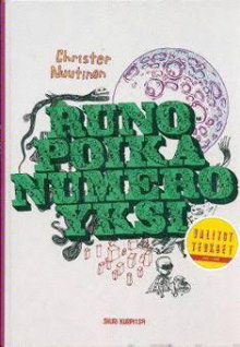 Christer Nuutinen - Runopoika numero 1