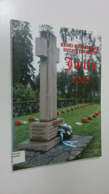 Keski-Pohjanmaan sotaveteraanin joulu 2008