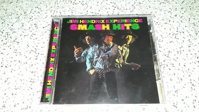 Jimi Hendrix Experience Smash Hits (CD)