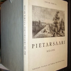 Oscar Nikula : PIETARSAARI 1652-1952 ( 1 p. 1952 ) - pikkukuva 1