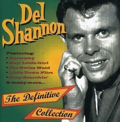 DEL SHANNON - DEFINITIVE COLLECTION 2CD