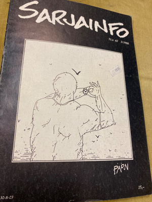 Sarjainfo 60 3/1988
