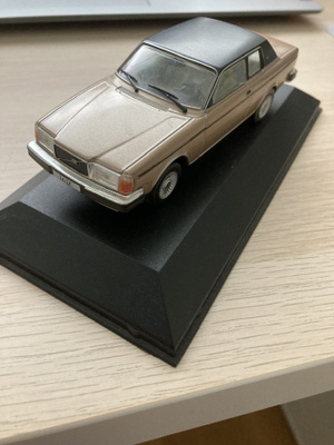 Volvo 262C 1/43 pienoismalli