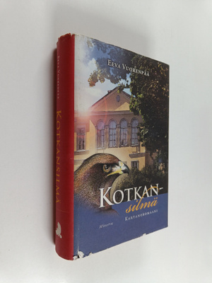 Eeva Vuorenpää : Kotkansilmä
