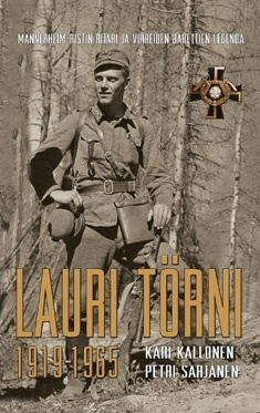 Kari Kallonen, Petri Sarjanen: LAURI TÖRNI 1919-1965