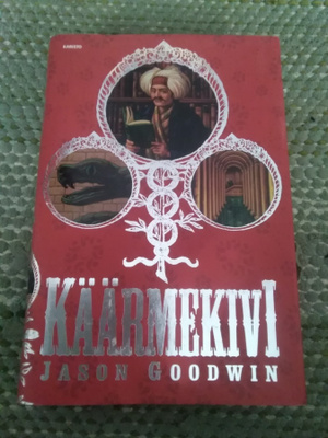 Jason Goodwin: Käärmekivi