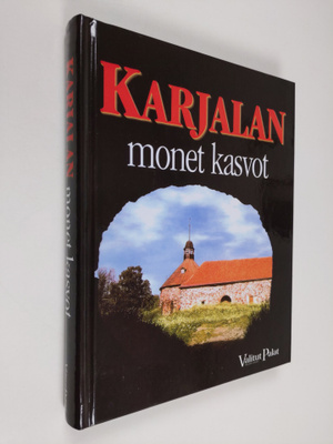Karjalan monet kasvot
