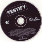 Phil Collins • Testify CD - pikkukuva 3